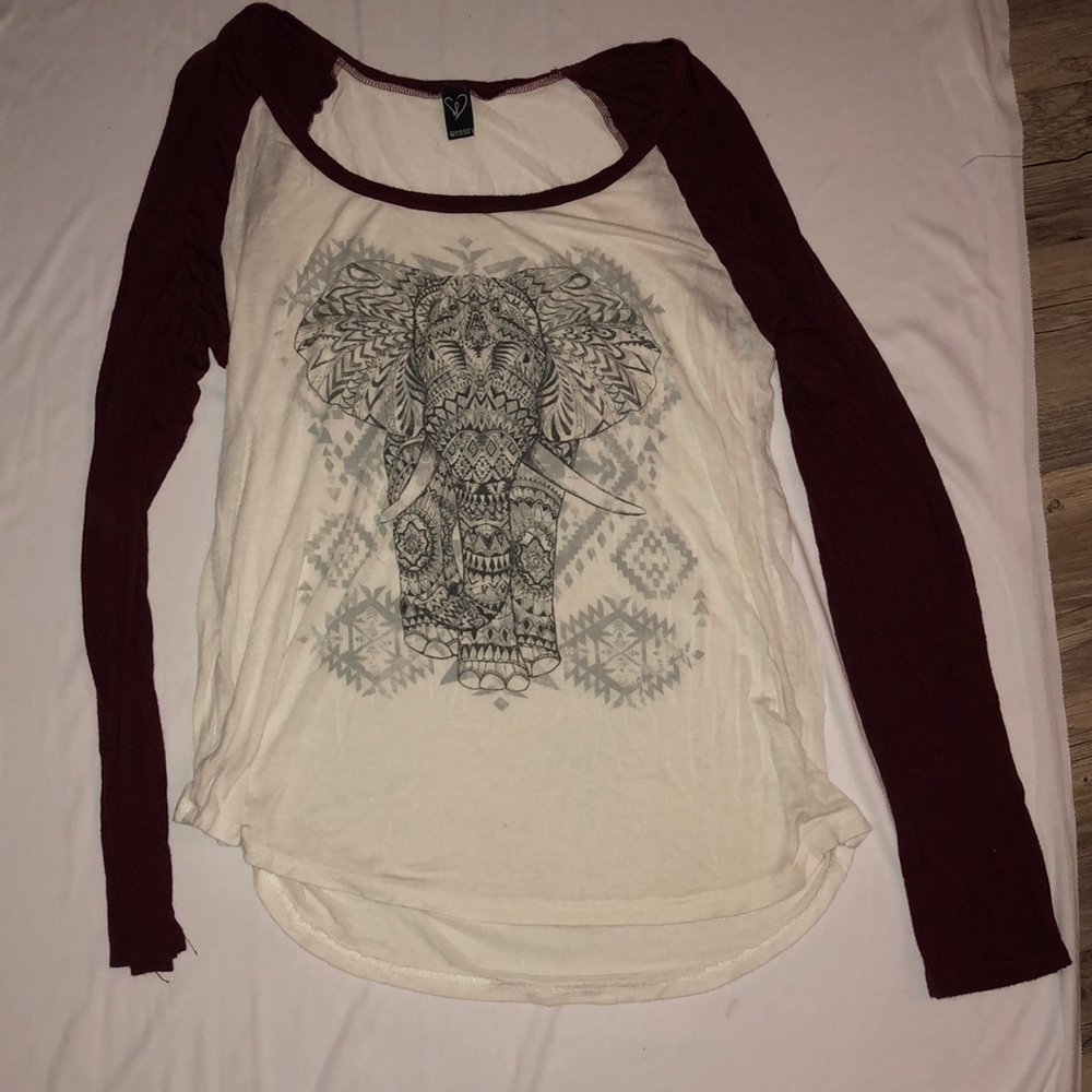 Long sleeve